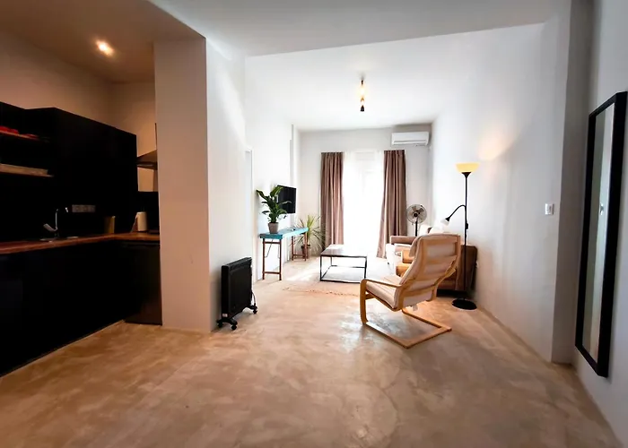 Omega54 City Suites Athens Central Business District